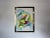 Abstract 70's Hilda Rindom Expressionist Abstract Painting For Sale - Image 3 of 12