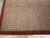 Textile Galerie Shabab Collection Mid-20th Century Mid-20th Century Turkish Sivas Deco Rug For Sale - Image 7 of 10