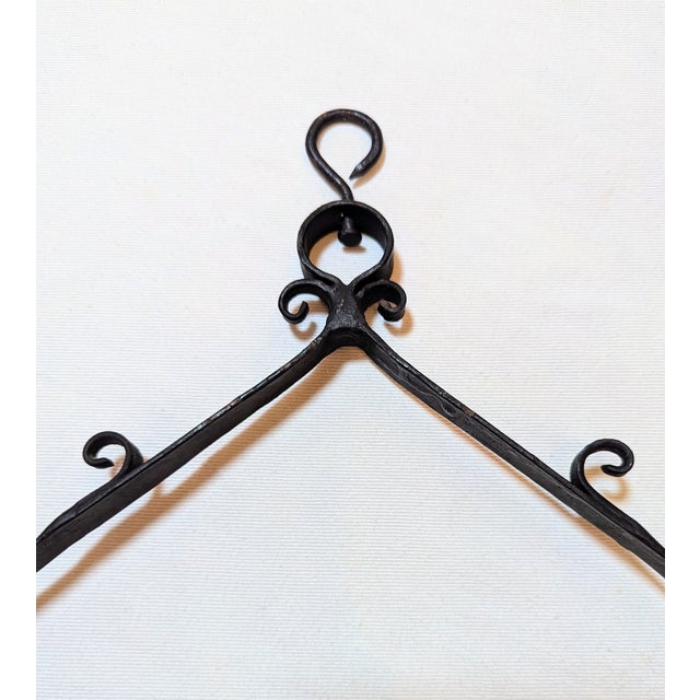 Antique 19th Century French Shop Sign With Painted Metal Partridge For Sale - Image 11 of 18