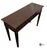 Vintage Transitional Style Console Table For Sale In Greensboro - Image 6 of 10