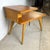 Mid 20th Century Heywood-Wakefield Birch Step End Table in Wheat Finish For Sale - Image 5 of 12