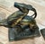 1930s Art Deco Cast Iron Leaping Gazelle Bookends by Littco - A Pair For Sale - Image 10 of 12