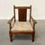 Dutch Hague School Art Deco Oak Armchair, 1920s For Sale - Image 11 of 16