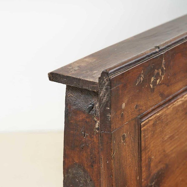 Antique Benches, 1800s, Set of 2 For Sale - Image 3 of 11