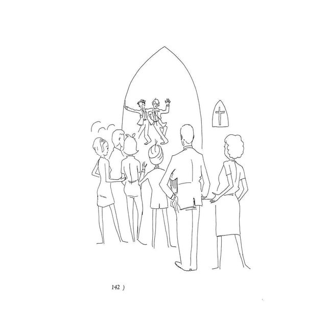 1960s "Here Comes the Bride: There Goes Mother" 1967 Kampen, Irene For Sale - Image 5 of 10