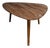 Vintage Wooden Coffee Table, 2000s For Sale