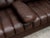 Brown Vintage DS-85 Sofa in Brown Leather from de Sede, 1980s For Sale - Image 8 of 14