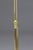 French Art Deco Engraved Brass Lamp, 1930's For Sale - Image 4 of 10