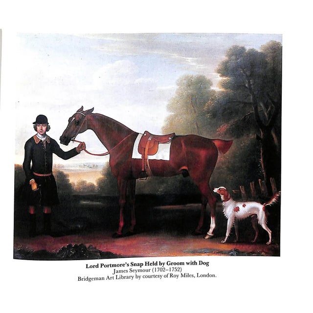 "Horses in Art: Address Book" 1987 For Sale - Image 9 of 11