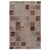 Modern Tibetan Patchwork Rug in Earth Tones by Doris Leslie Blau For Sale