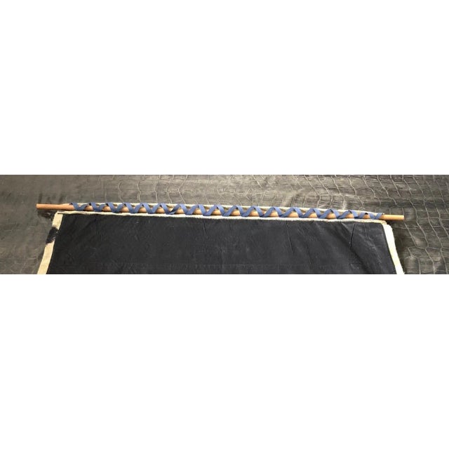 Robert Freimark "Harlequin" 1974 Original by Art Protis - Tapestry - Supellex For Sale - Image 10 of 11