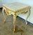 Italian Rococo Console Table, Giltwood & Marble Top, Mid-20th Century For Sale - Image 15 of 16