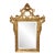 Vintage Rococo Style Labarge Mirror For Sale