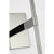 Waterford for Visual Comfort Signature Blaze 14" Sconce in Polished Nickel with Clear Crystal For Sale In Houston - Image 6 of 12