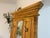 Wood Wooden Farmehouse Wardrobe For Sale - Image 7 of 14