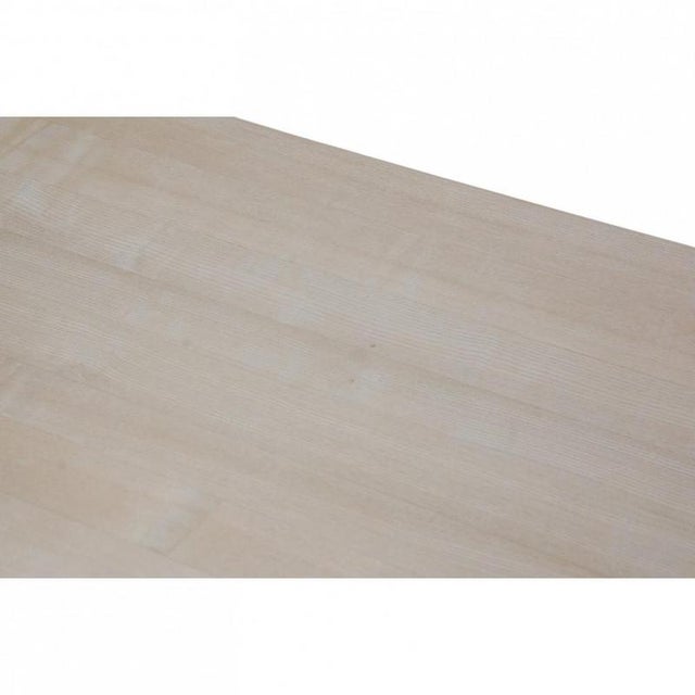 PP312 Desk in Ash by Hans J. Wegner, 1990s For Sale - Image 13 of 18