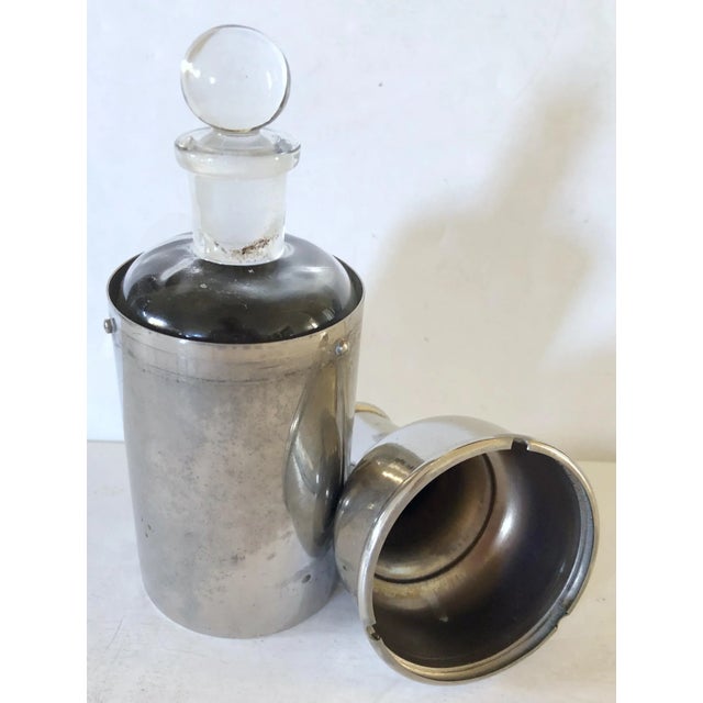 French Traveling Bottle For Sale In San Francisco - Image 6 of 6