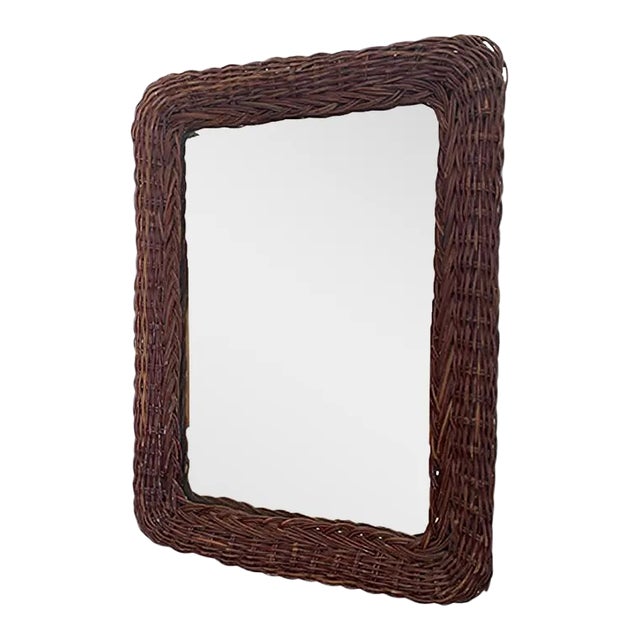 Italian Mirror, 1960s For Sale