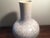 Cream Large Mid-Century Modern Style Crystalline Reactive Glaze Vase / Art Piece For Sale - Image 8 of 10