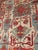 Brick Red Hand Knotted Indo Heriz Tribal Motif Rug - 8'x 10' For Sale - Image 8 of 18