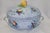 Mid-Century Modern Vintage Mid-Century Modern Spode Copeland George III Covered Vegetable Serving Bowl For Sale - Image 3 of 7