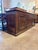 A substantial 19th century primitive oak sideboard showcasing the honest craftsmanship and enduring appeal of early...