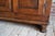 Wood Antique Chestnut Wooden Bread Cupboard For Sale - Image 7 of 10