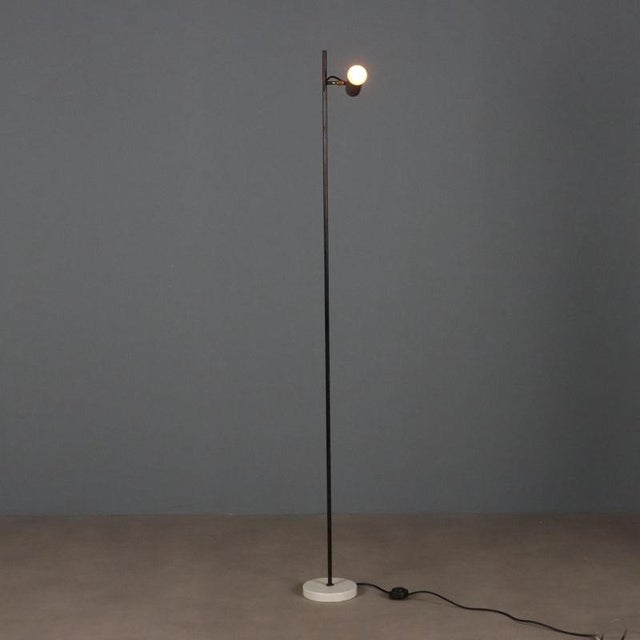 Mid-Century Floor Lamp, 1960s For Sale - Image 9 of 9