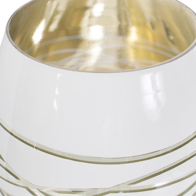 The Lustig Collection was inspired by the contemporary graphic designs of the late 60s and early 70s. Each of these hand...