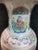 Early 20th Century Chinese Ceramic Vase Qing Dynasty Kangxi Marked Famille Verte Porcelain Vase Hand Painted Figures Story Pattern For Sale - Image 5 of 11