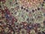 Textile 19th Century Antique Zabihi Collection Large Lavar Kirmanshah Rug - 10'9" x 16'6" For Sale - Image 7 of 12