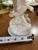Up for consideration is a beautiful vintage white ceramic duck and duckling music box figurine. This would look lovely in...