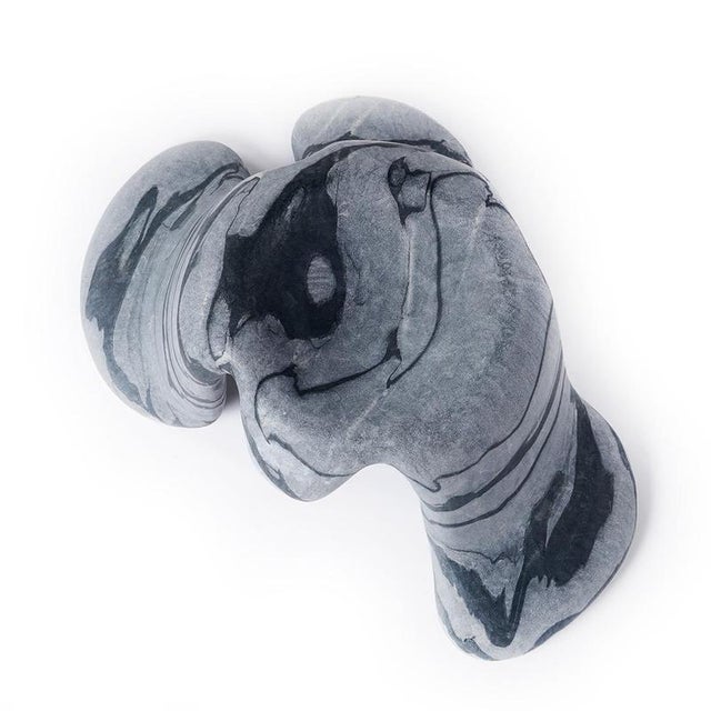 Not Yet Made - Made To Order Gloops 2 Multifunction Marble Sculpture by Jean Pascal Levy-Trumet For Sale - Image 5 of 6