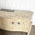 Maitland - Smith Postmodern Maitland Smith Style Tessellated Stone Credenza With Brass Inlay For Sale - Image 4 of 12