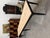 Large Communal Table in Wood For Sale - Image 6 of 15