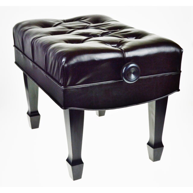 Mid Century Manual Arts Furniture Company (MAFCO) Adjustable Piano