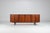 Henry Rosengren Hansen Sideboard in Rosewood attributed to Henry Rosengren Hansen for Brande Møbelindustri, Denmark, 1960s For Sale - Image 4 of 18