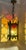 Italian Giant Hanging Lantern with Glass,1960s For Sale - Image 4 of 18