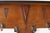Wood Vintage Dutch Art Deco Amsterdam School Coat Rack in Oak, 1920 For Sale - Image 7 of 8