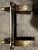 Chestnut Egyptian Camel Saddle Stool 1950 For Sale - Image 8 of 12