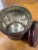 Pair of 1940s Vintage Decorated Leather Tobacco Tins For Sale In Dallas - Image 6 of 6