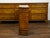 Brown Petite Italian 1820s Walnut Five-Drawer Commode with Butterfly Veneer For Sale - Image 8 of 10