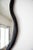Black Handcrafted Ondulation Mirror by Alice Lahana Studio For Sale - Image 4 of 6