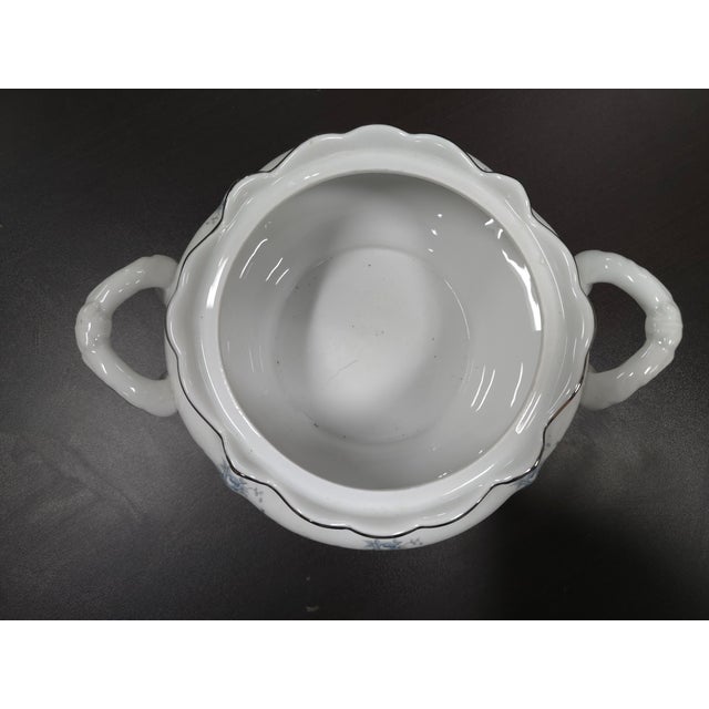 Late 20th Century Johann Haviland Casserole Dish For Sale - Image 12 of 14