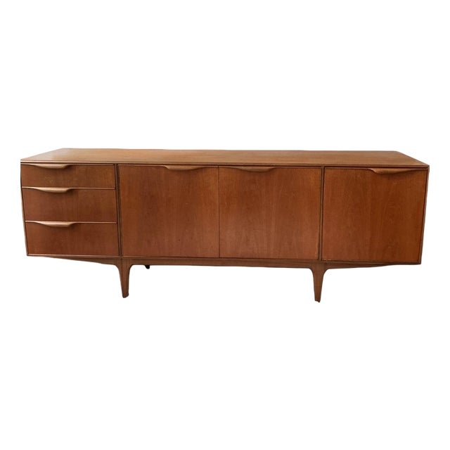 Mid-Century Teak Sideboard from Macintosh For Sale