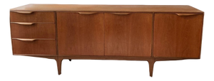 Mid-Century Teak Sideboard from Macintosh
