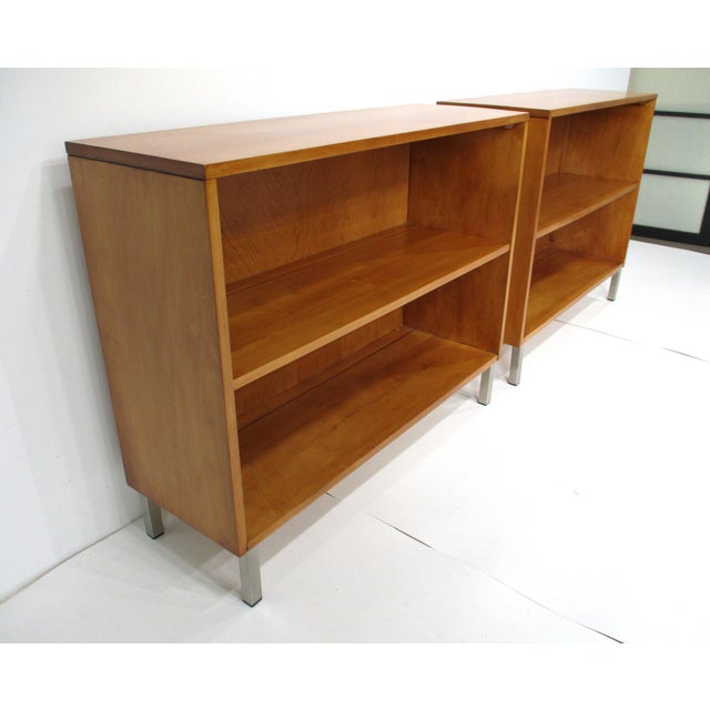Mid-Century Modern Paul McCobb Planner Group Bookcase for Winchendon For Sale - Image 3 of 16