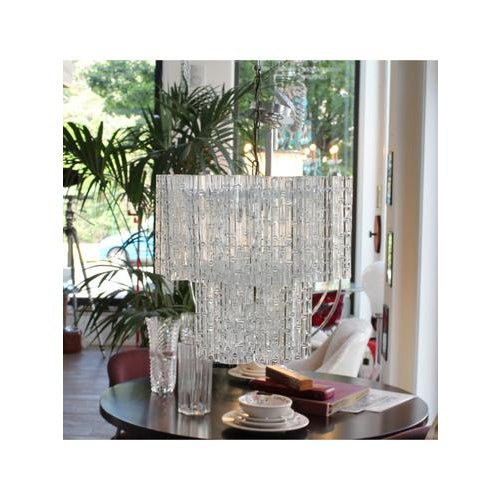 Tronchi Chandelier by Toni Zuccheri, 1950s-1960s For Sale - Image 12 of 12