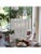 Tronchi Chandelier by Toni Zuccheri, 1950s-1960s For Sale - Image 12 of 12