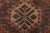 Sarab Runner 3'5'' X 10'11'' Brown Wool Semi-Antique Tribal Hand-Knotted Rug For Sale - Image 10 of 14
